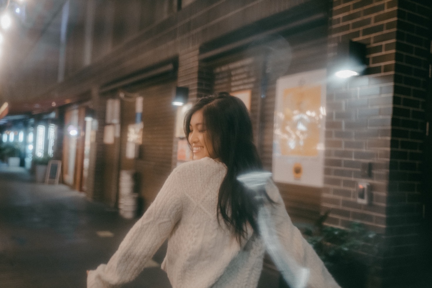 Cinq façons de porter un pull oversize